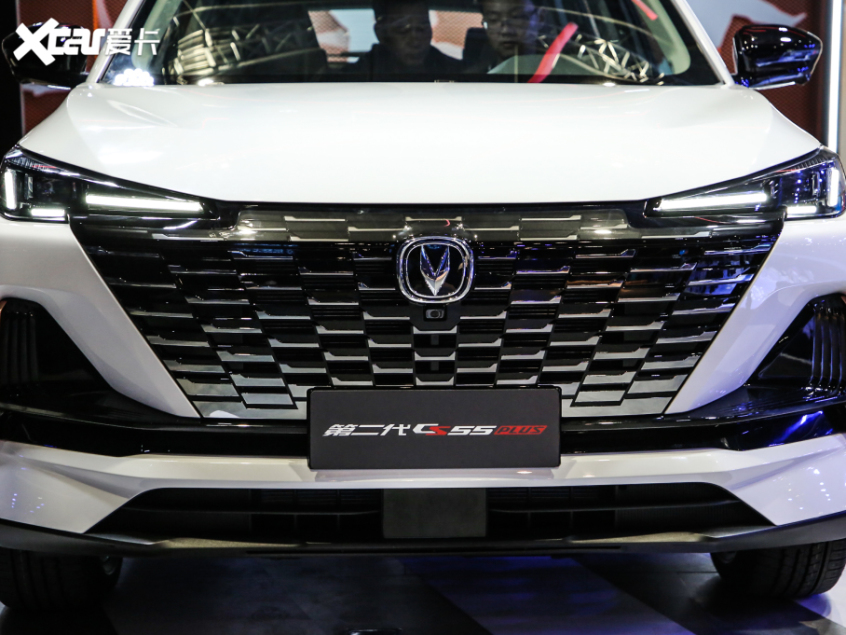 長安乘用車2021款長安CS55 PLUS