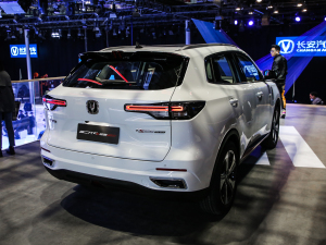 2021款蓝鲸版 1.5T DCT尊贵型 整体外观