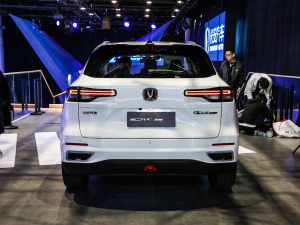 2021款蓝鲸版 1.5T DCT尊贵型 整体外观