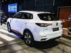2021款蓝鲸版 1.5T DCT尊贵型 整体外观
