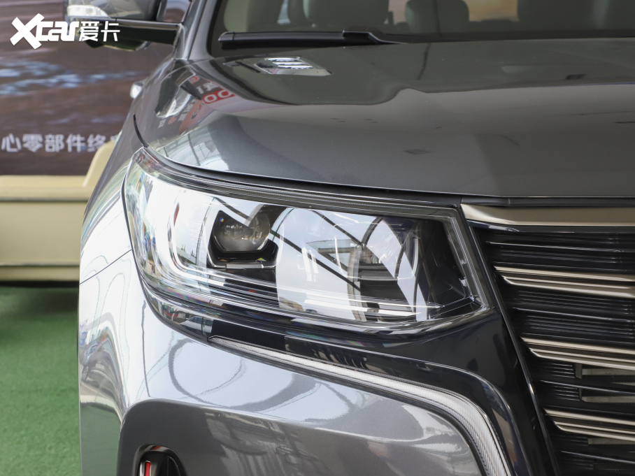 2021L(zhng)CS95 2.0T (q)A