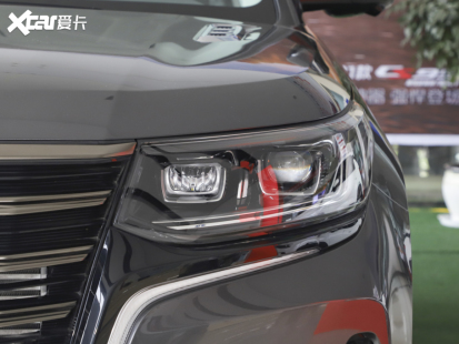 長安乘用車2021款長安CS95