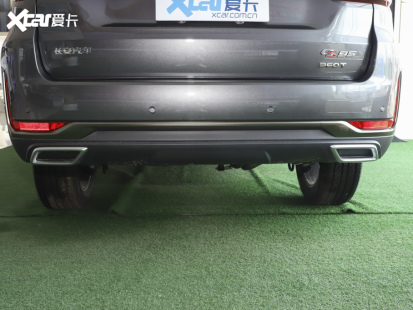 長安乘用車2021款長安CS95