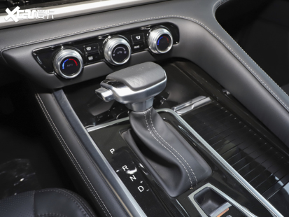 長安乘用車2021款長安CS95