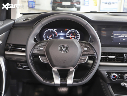 長安乘用車2021款長安CS95