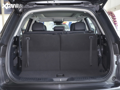 長安乘用車2021款長安CS95