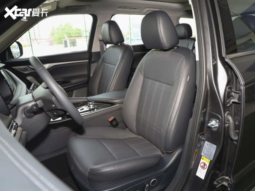 長安乘用車2021款長安CS95