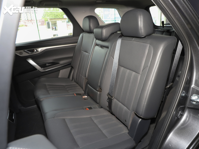 長安乘用車2021款長安CS95