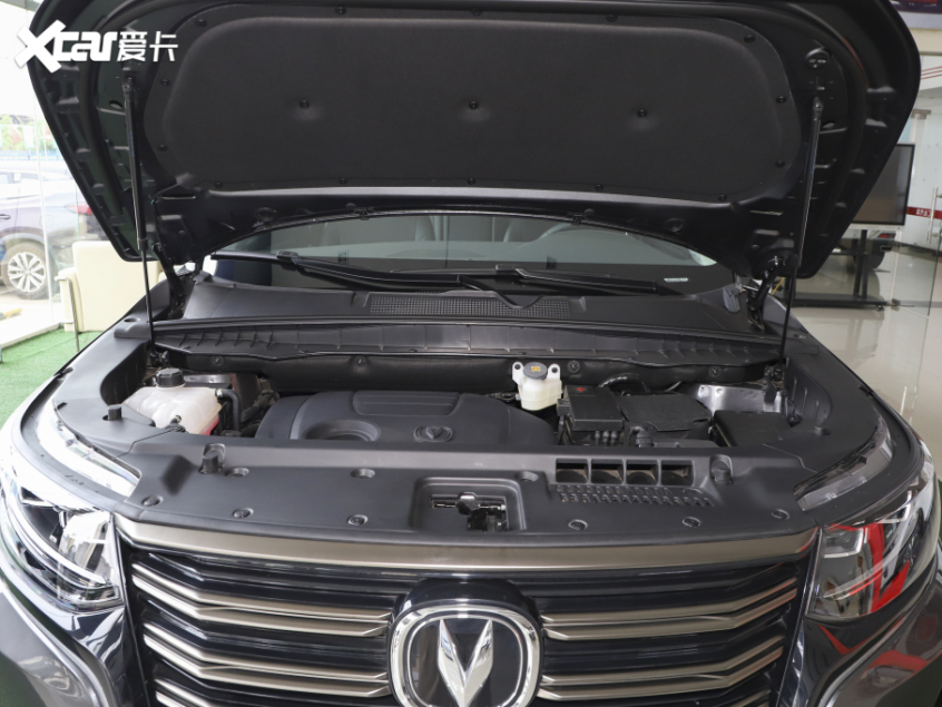 長安乘用車2021款長安CS95