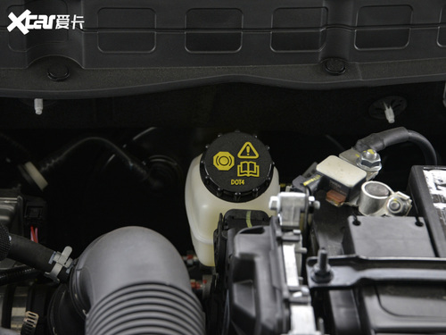 2021款 逸动DT 1.6L 手动豪华型