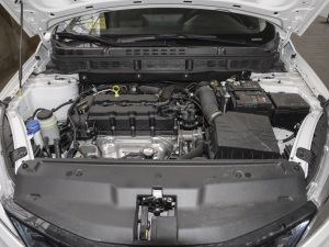 2021款1.6L 自动豪华型 发动机