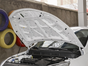 2021款1.6L 自动豪华型 发动机舱隔音棉