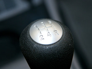 2010款1.5L 手动舒适版 中控区