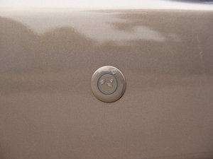 2009款三厢 1.5L 自动尊贵版 细节外观