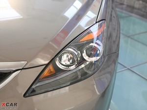 2010款1.5L 自动豪华版 细节外观