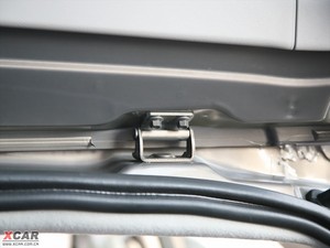 2010款1.5L 自动豪华版 空间座椅