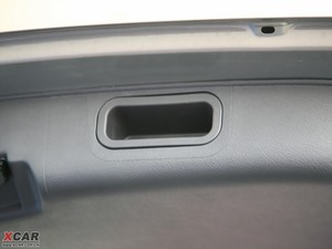 2010款1.5L 自动豪华版 空间座椅