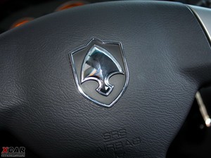 2010款1.5L 手动尊贵版 中控区