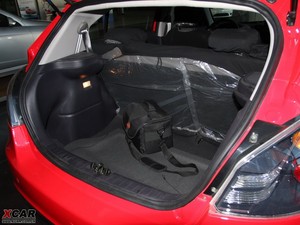 2010款1.5L 手动尊贵版 空间座椅