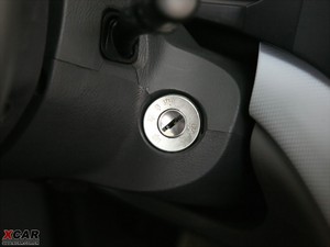 2010款1.5L 自动豪华版 中控区