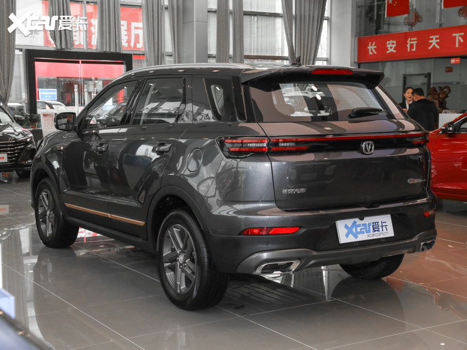 2022���L��CS55 PLUS �{�L�� 1.5T �քӺ��A��