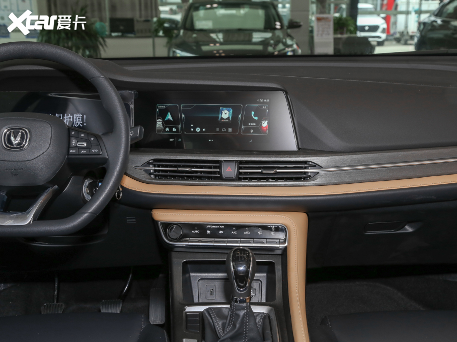 2022���L��CS55 PLUS �{�L�� 1.5T �քӺ��A��