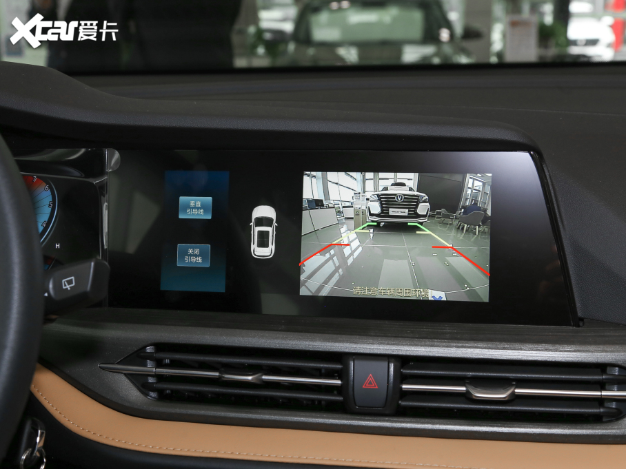 2022���L��CS55 PLUS �{�L�� 1.5T �քӺ��A��