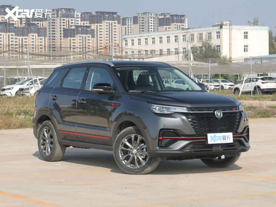 2022LCS55 PLUS {L 1.5T DCTF