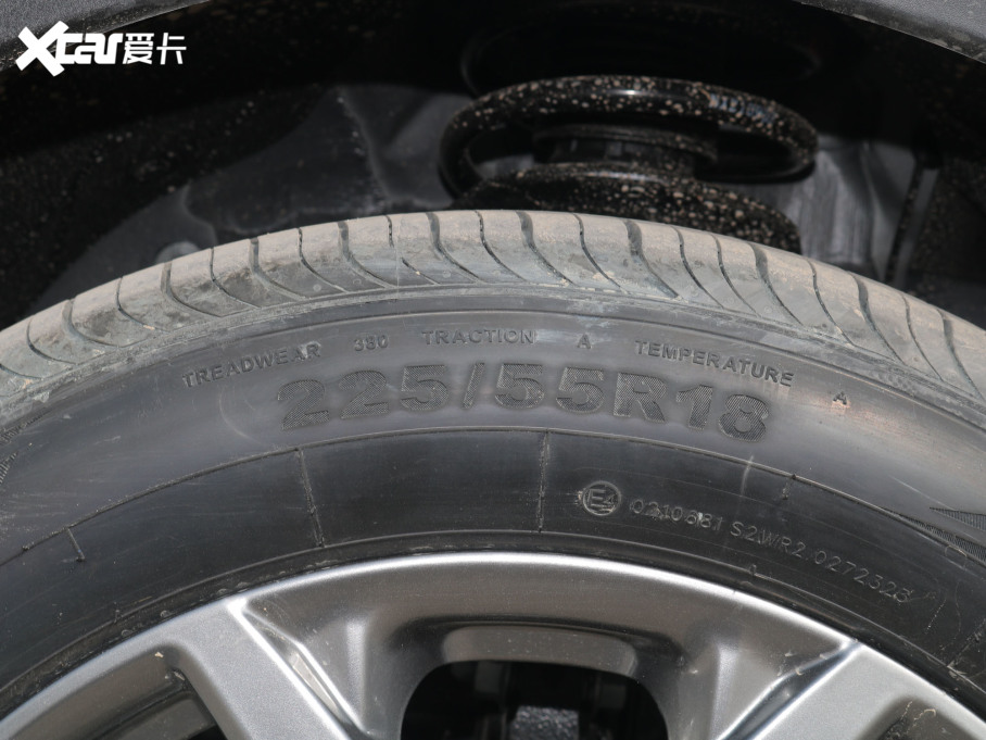 2022LCS55 PLUS {L 1.5T DCTF