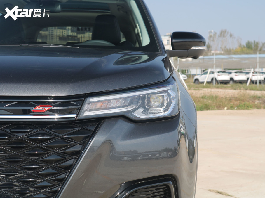 2022LCS55 PLUS {L 1.5T DCTF