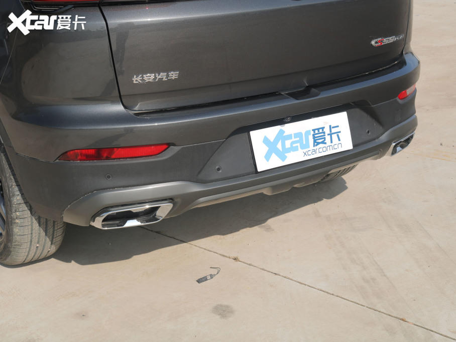 2022L(zhng)CS55 PLUS {(ln)L 1.5T DCTF