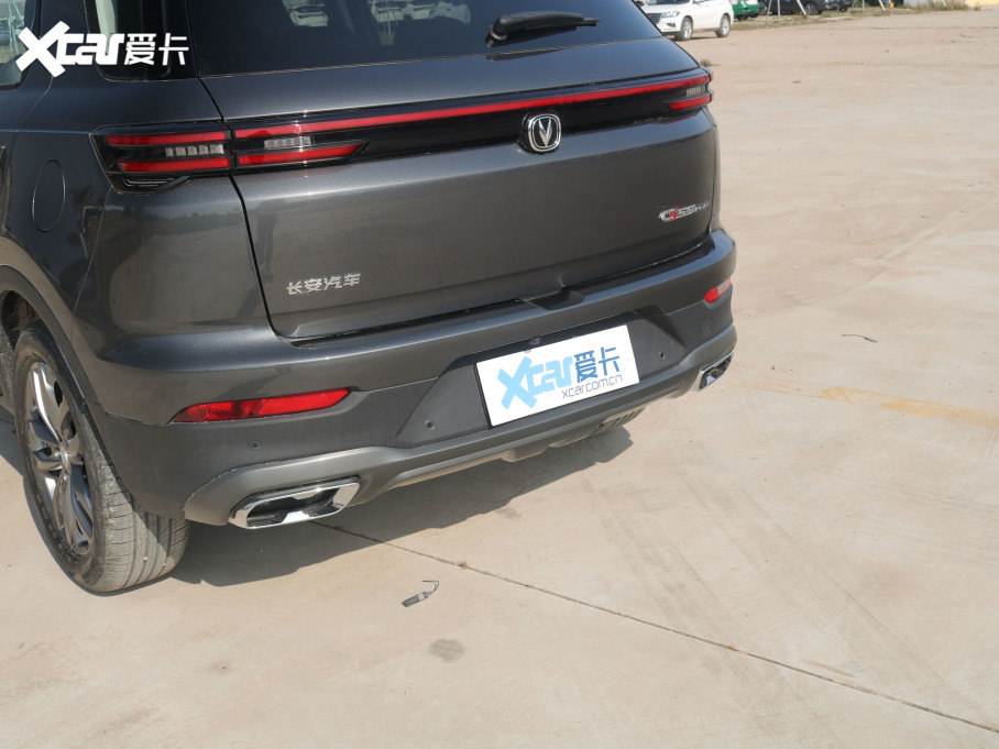 2022LCS55 PLUS {L 1.5T DCTF