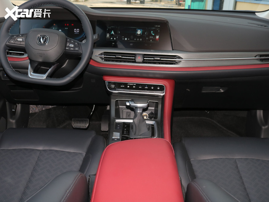 2022LCS55 PLUS {L 1.5T DCTF