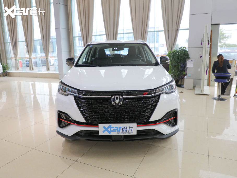 2022LCS55 PLUS {L 1.5T DCTA