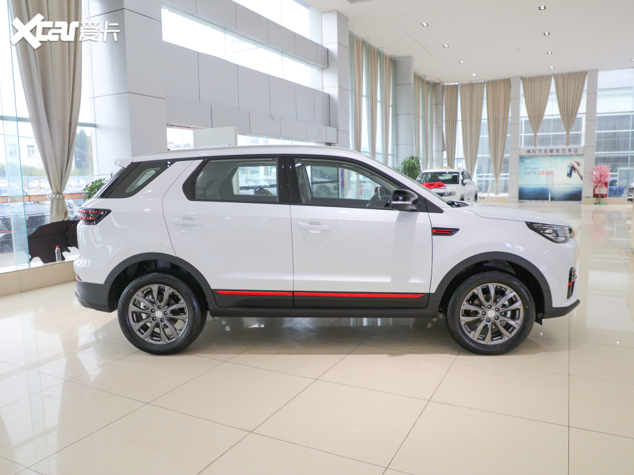 2022LCS55 PLUS {L 1.5T DCTA