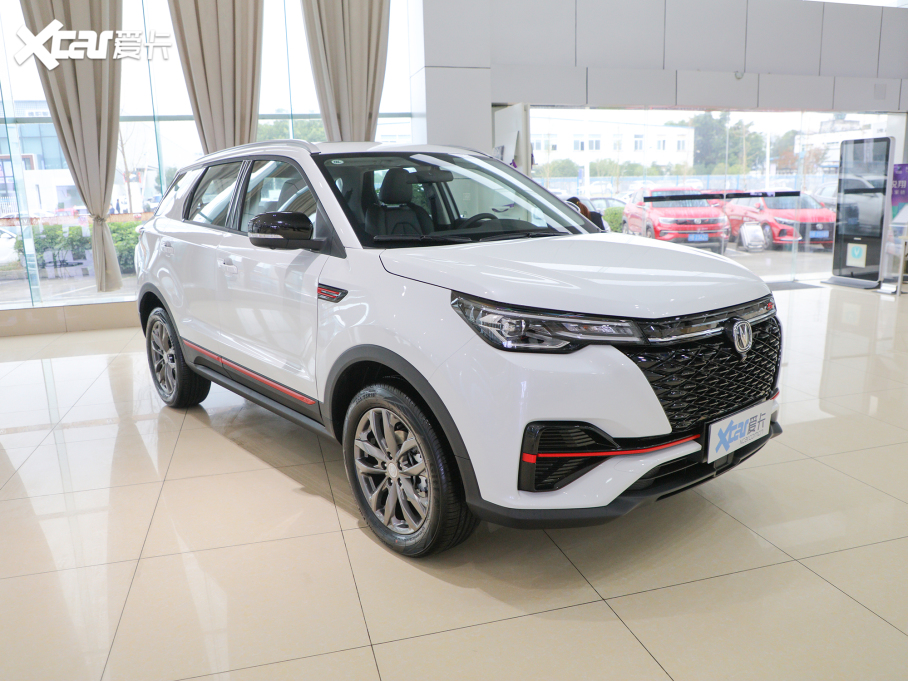 2022LCS55 PLUS {L 1.5T DCTA