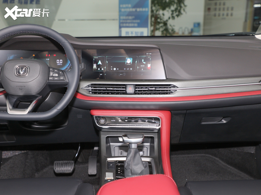 2022LCS55 PLUS {L 1.5T DCTA