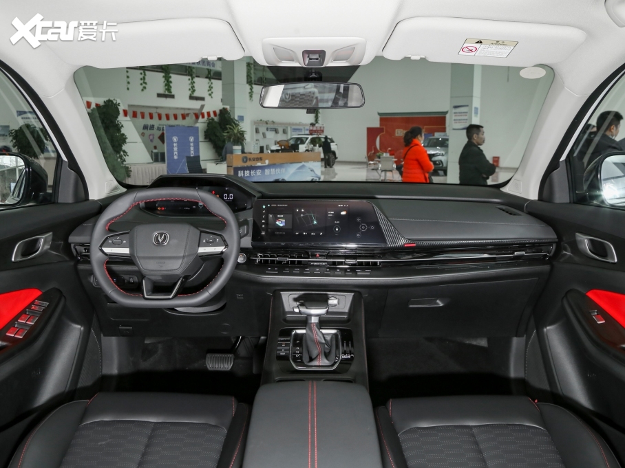 2022L(zhng)CS55 PLUS ڶ 1.5T DCTA