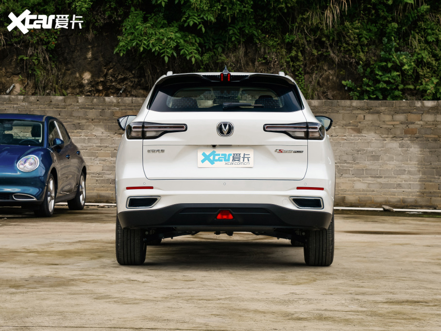 2022LCS55 PLUS ڶ 1.5T DCT