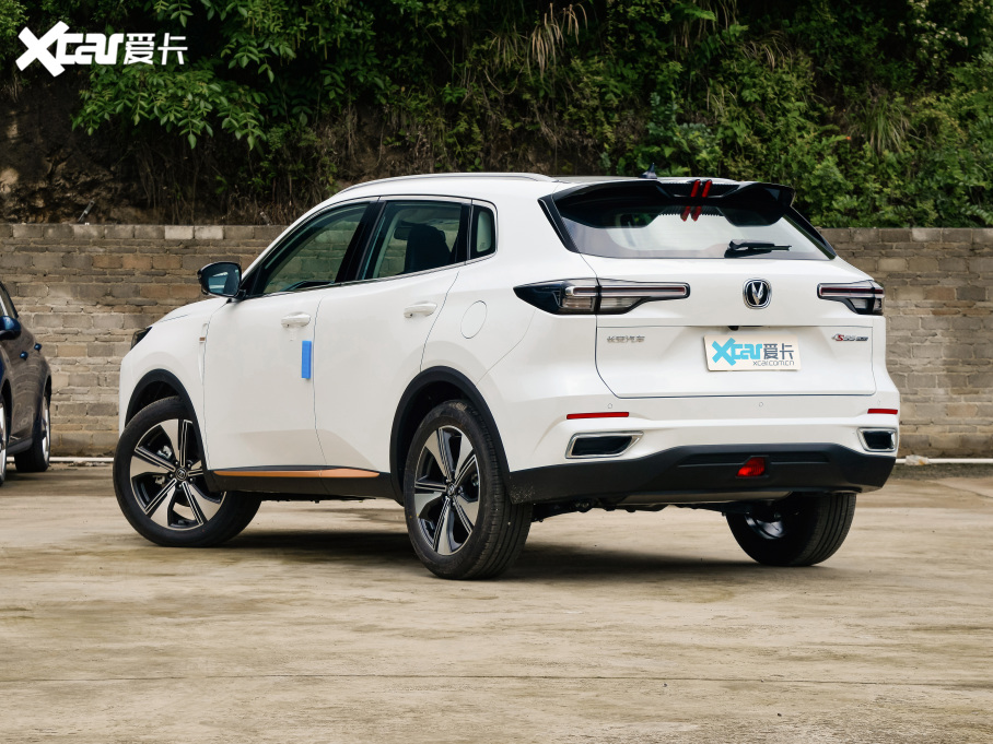 2022LCS55 PLUS ڶ 1.5T DCT