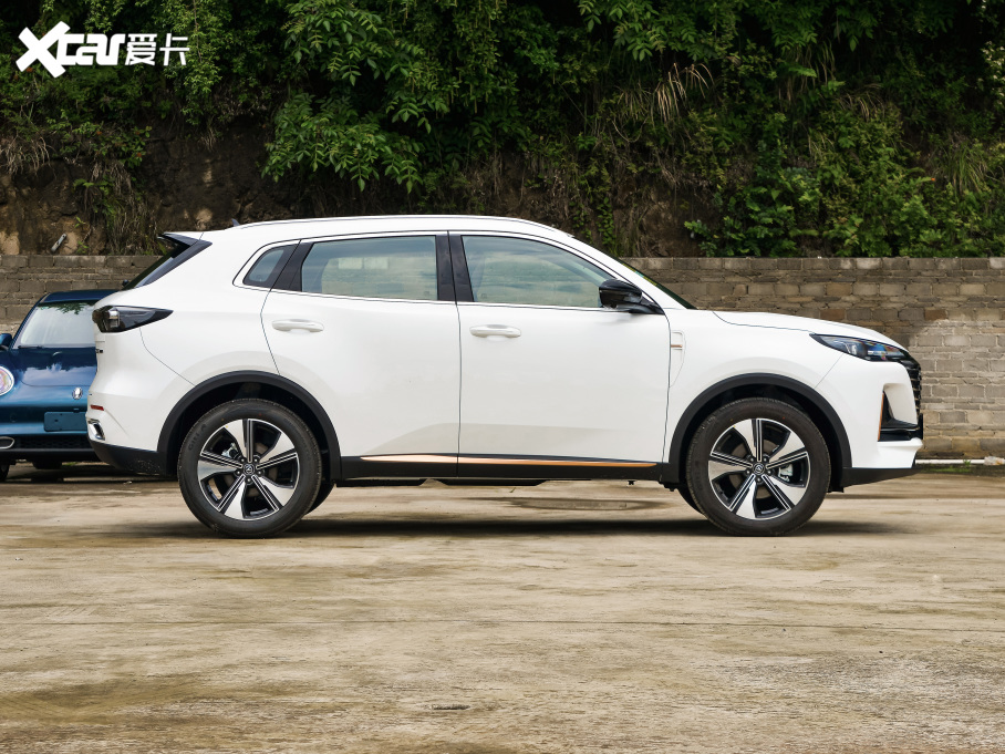 2022LCS55 PLUS ڶ 1.5T DCT