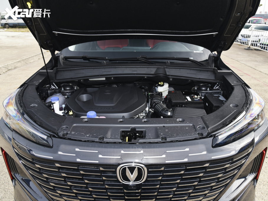 2022LCS55 PLUS ڶ 1.5T DCT׿Խ