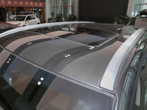 2022款蓝鲸版 1.5T 手动豪华型 车顶