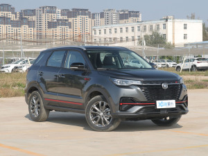 2022款蓝鲸版 1.5T DCT尊贵型 右前45度