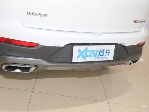 2022款蓝鲸版 1.5T DCT豪华型 细节外观
