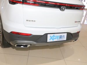 2022款蓝鲸版 1.5T DCT豪华型 细节外观