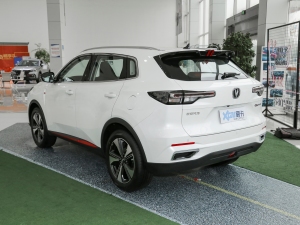 2022款第二代 1.5T DCT豪华型 左后45度