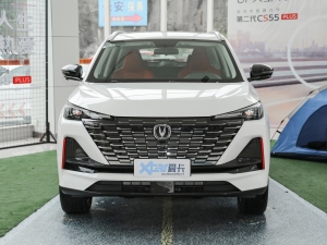 2022款第二代 1.5T DCT豪华型 正前