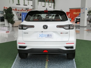 2022款第二代 1.5T DCT豪华型 正后	