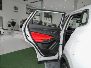 2022款第二代 1.5T DCT豪华型 左后车门